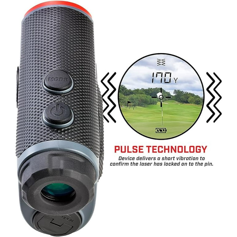 Callaway, Golf Laser Rangefinder, 300 Pro with Slope, 6x