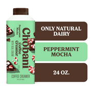 Chobani Coffee Creamer Peppermint Mocha 24 fl oz Carton