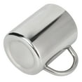 thumbnail image 4 of Heaveant Tasse, Tasse à Boire en Acier Inoxydable à Double paroi Robuste 300 ML Tasse à café de Voyage Tasse à Lait, 4 of 8