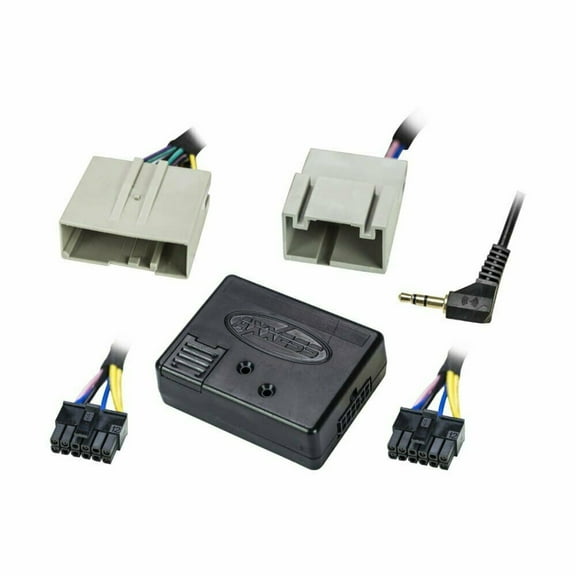 Axxess Integrate AXDI-FD1 CAN Data Interface for Select Ford 2007 and Up Vehicles, AXDI-FD1