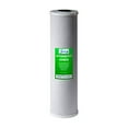thumbnail image 1 of iSpring FC25B High Capacity Big Blue Whole House Water Filter CTO Carbon Block, 4.5" x 20", 1 of 6
