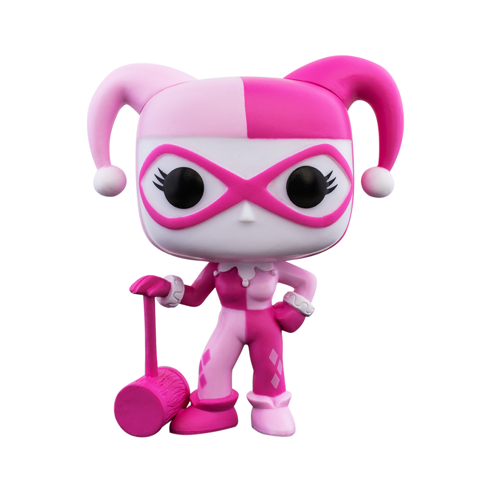 pop heroes harley quinn