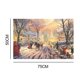thumbnail image 2 of Rompecabezas De Navidad, Rompecabezas De Papel, Rompecabezas De Desafío Mental, Regalo Para Niños Y Adultos 468 Uds. Methold HA046900-02, 2 of 6