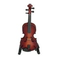 thumbnail image 2 of Cello Instrument,   Beautiful Proportions Mini Musical Instruments  For Decoration For Ornament, 2 of 8