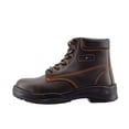 thumbnail image 3 of MODUSS SHOES bota de seguridad BORCEGUI MODELO 032 COLOR CAFÉ SUELA NEGRA, 3 of 4