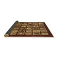 thumbnail image 2 of Ahgly Company Indoor Rectangle Southwestern Brown Country Area Rugs, 7' x 10', 2 of 4