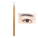 thumbnail image 3 of Qarigey Lápiz de cejas Maquillaje Mango de Coloración Extraíble Lápiz para cejas Maquillaje Viaje Delineador de ojos portátil Difuminador de ojos Gris, 3 of 6