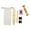 Skin Color, variant on lacooooppia Dance Foot Stretcher Set Dance Stretching Equipment with Elastic Band, and Rubber Sleeve Instep Shaping Arch Enhancer for Home Skin Color