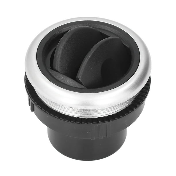 ANGGREK Dashboard Air Conditioner Outlet Vent Deflector Trim Universal