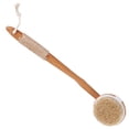 thumbnail image 3 of Bewildely 1 Uds cepillo de baño de cerdas naturales exfoliante cepillo de ducha de masaje corporal de SPA mujer hombre cuidado de la piel cepillo Juegos de accesorios de baño 1# Bewildely HA004773-01, 3 of 6