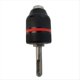 thumbnail image 1 of Portabrocas Sin Llave con Adaptador SDS Plus para Portabrocas Autoajustable de 1/2 Pulg., Adaptador de Portabrocas SDS de 3 Mordazas, 1 of 5