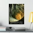 thumbnail image 4 of ELNEIT - Mammoth Cave National Park Poster, Unframed Matte Paper, S03, 4 of 4