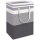 thumbnail image 4 of Cesta de lavandería plegable, cesta de almacenamiento de ropa sucia para el hogar, soporte para ropa, 4 of 6