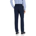 thumbnail image 3 of Haggar Mens Premium Comfort Straight Fit Flat Front Dress Pant, 3 of 4