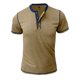 thumbnail image 4 of pstuiky Camisas casuales de manga corta para hombre, Camiseta de manga corta con cuello en V para hombre, informal, holgada y ventilada camisas casuales para hombre xxl, 4 of 6