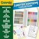 thumbnail image 5 of Set de Colorear Crayola Edición Limitada con Estuche de Arte Malva para Niños, 5 of 7