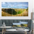thumbnail image 1 of Pulo Di Altamura Panorama - Impression sur Toile Paysage, 1 of 3