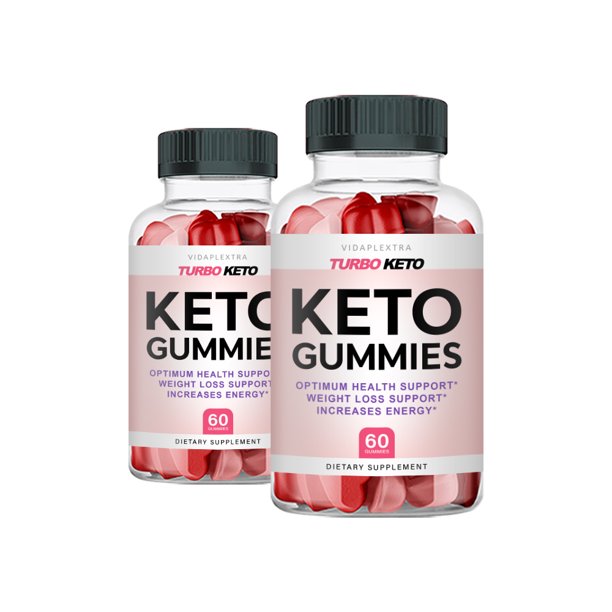 (2 Pack, 120 Gummies) Turbo Keto - Turbo Keto ACV Keto Gummies ...