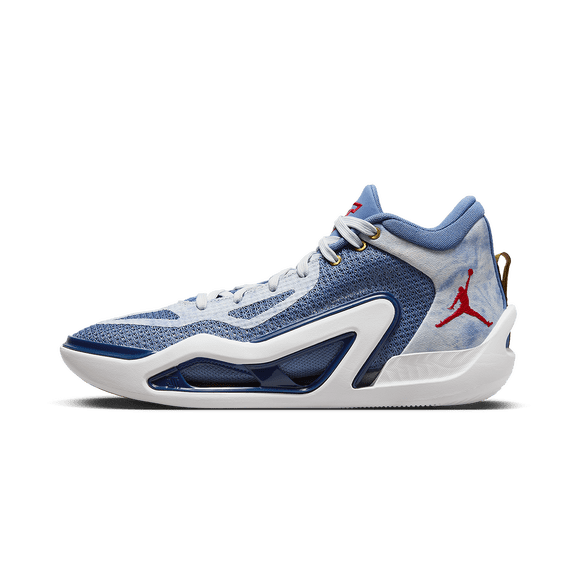 JORDAN MENS Jordan Tatum 1 Mid "Denim" DZ3320 400 DZ3320 400 from Stadium Goods