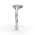 thumbnail image 4 of BEST Jewel 1.6 Ct Pear Cut Moissanite Solitaire Ring - 14K White Gold Plated Engagement Ring for Women - Stunning Wedding Ring for Her - Elegant Proposal Ring for Special Occasions, 4 of 4