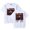 White, variant on Lil Skies Too Much Too Fast Tour Tshirt Cosplay Short Sleeve Casual Tee Fashion Top