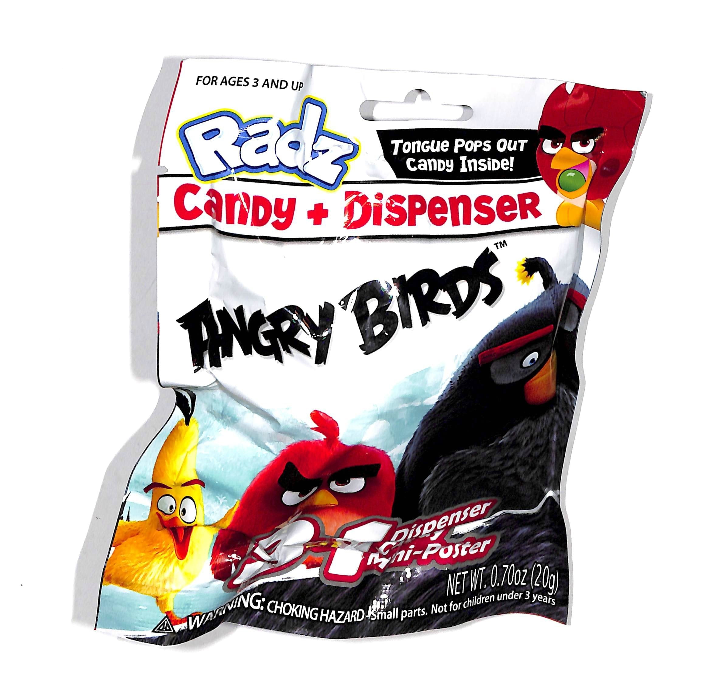 angry birds blind bags