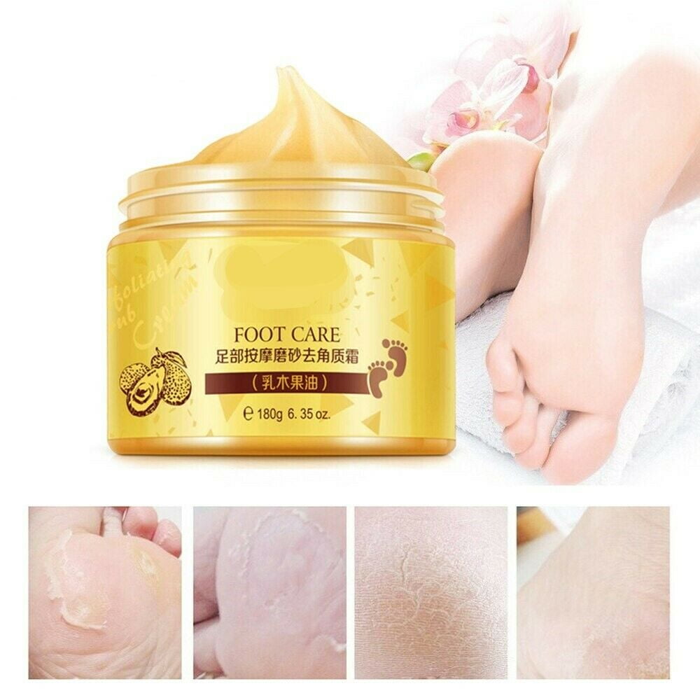 Foot Cream Shea Butter Moisturizing Softening Cream Foot Care