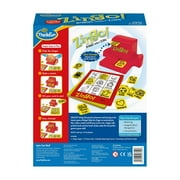ThinkFun Zingo! Family Board Game, Children Ages 4+