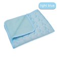 thumbnail image 2 of SUNSIOM Coussin Rafraîchissant pour Animaux de Compagnie Respirant Tapis Rafraîchissant pour Chiens et Chats d'Été, 2 of 4