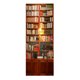thumbnail image 1 of 3D etiqueta engomada de la puerta de la estantería papel pintado impermeable DIY arte PVC muebles sala de estar calcomanías de pared 2 hojas sidaley JJ24904-00B, 1 of 6