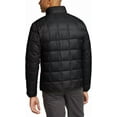 thumbnail image 2 of Eddie Bauer Men's CirrusLite Quilted Down Jacket, Black, X-Large, Tall, 2 of 2
