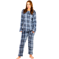 thumbnail image 1 of Pijama Afelpada Mujer Polar Pantalón Sudadera Unitalla, 1 of 5