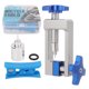 thumbnail image 1 of Bike Needle Driver Needle Driver Insertion Tool Efficient Braking Performance Portable Aluminum Alloy with Cutter for Mountain Bike ANGGREK Otros, 1 of 8