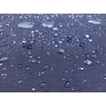 thumbnail image 5 of Sunbrella Capitol Espresso Indoor/Outdoor Curtain Panel by Sweet Summer Living, 50" x 108" with Stainless Steel Grommets, 5 of 7