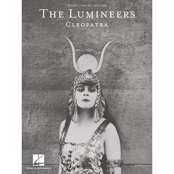 The Lumineers - Cleopatra, (Paperback)
