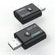 thumbnail image 4 of Adaptador de Audio Bluetooth NikouMX YET-TR6 2 en 1 Transmisor Receptor ABS, 4 of 8