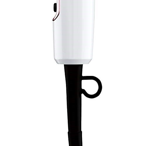 Conair 1875 Watt Worldwide Travel Hair Dryer with Smart Voltage Technology and Folding Handle