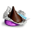 thumbnail image 2 of Hershey's Kisses Special Dark Mildly Sweet Chocolate Candy - Share Pack - 10 oz Packaging may vary, 2 of 4
