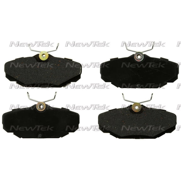 Disc Brake Pad Set Fits select: 1993-2007 FORD TAURUS, 1993-2005 MERCURY SABLE