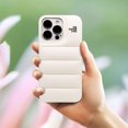 thumbnail image 5 of SECOWEL Puffer Case Compatible with iPhone 14 Pro Max Case(Not for 14 or 14Pro), Soft Touch Puffer Jacket Material 3D, 5 of 5