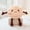 Saturn, variant on 20cm Cartoon Planet Space Plush Pillow, Cute Celestial Earth Moon Sun Stuffed Decor Cushion for Astronomy Lovers