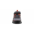 thumbnail image 6 of K-Swiss Tubes Trail Youth Boys' (11-3) Running Shoe Grey, 6 of 6