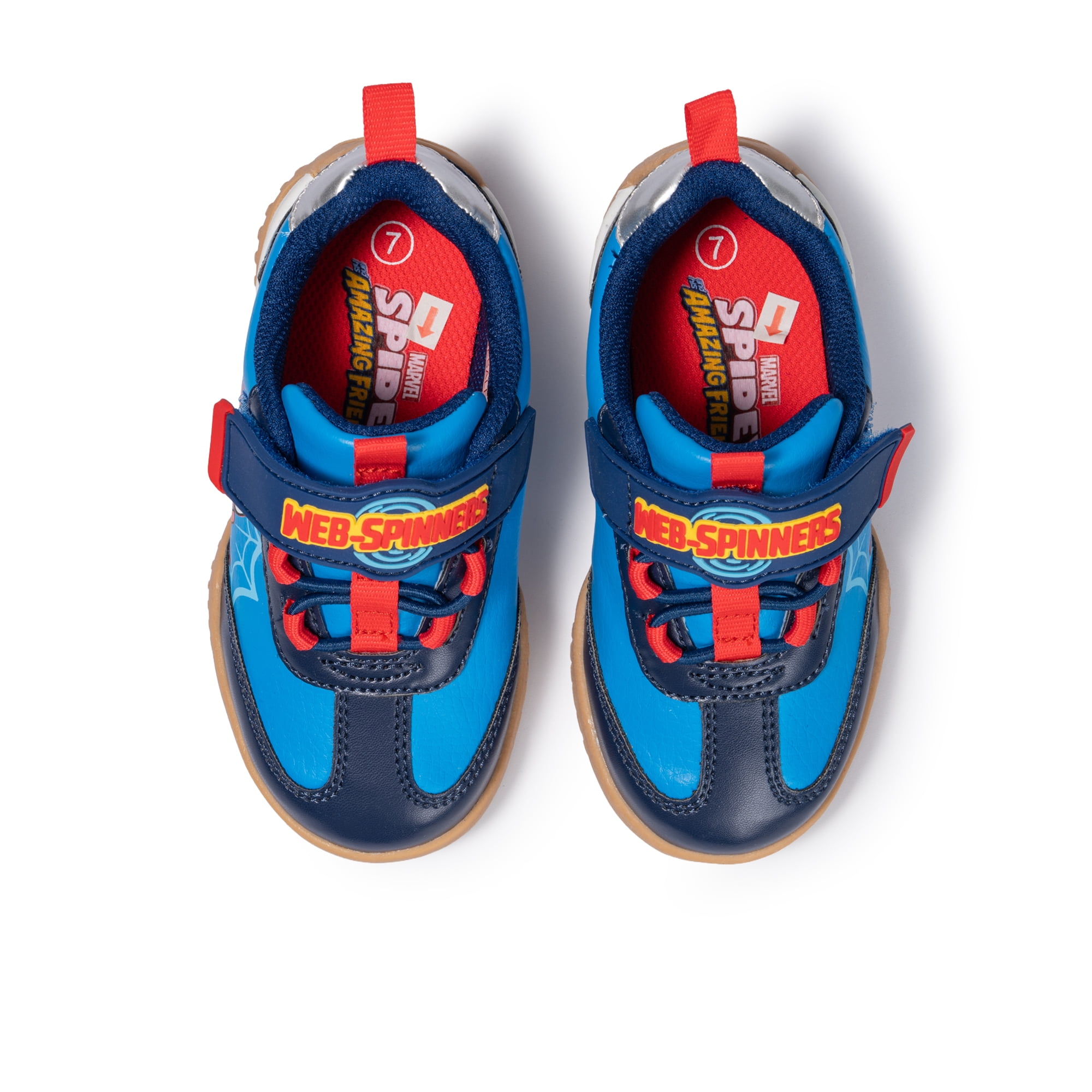 Spidey Toddler Boys Retro Sneaker