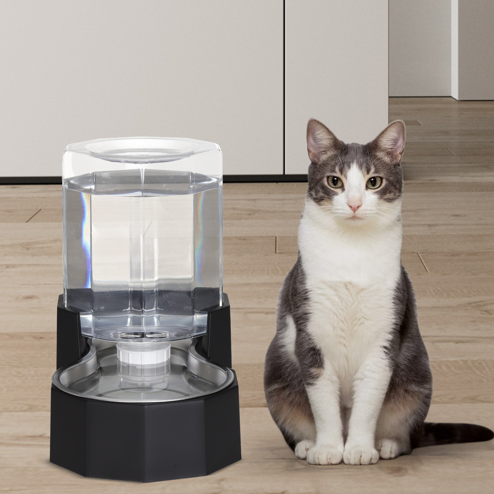 RIZZARI 4L Automatic Pet Water Dispenser photo 4