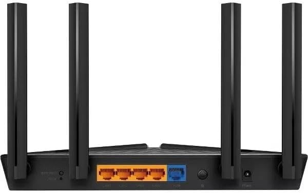 Restored : TP-Link Archer AX1450 WiFi 6 Dual-Band Wireless Router | up to 1.45 Gbps Speeds (Refurbished)