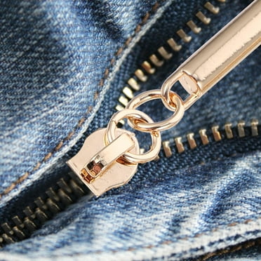 KALLORY 10Pcs Zipper Puller Luggage Zipper Pulls for Luggage Backpacks Clothing Shoes