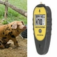 TUMALL Farm Electric Fence Voltage Tester 20015000V Current Testing