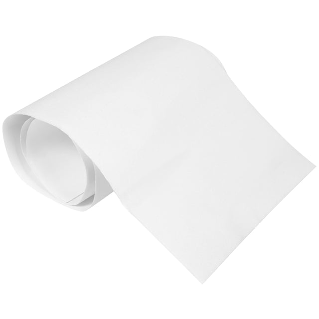 WHAMVOX Papier de Verre Transparent pour Planche à Roulettes Antidérapant Emery 1Pcs