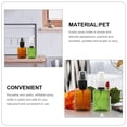 thumbnail image 4 of Recardis 8 pcs Small Spray Bottle Refillable Spray Bottle Empty Spray Bottles Plastic Spray Bottles for Liquid, 4 of 4