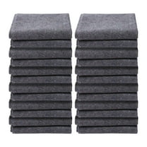 VEVOR Moving Blankets Packing Blankets 72" x 54" Furniture Pads 12-Pack 21 lb/dz